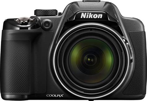 Nikon Coolpix P530 161 Mp Cmos Digital Camera With 42x Zoom Nikkor