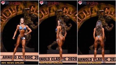 2020 Arnold Classic Ifbb Professional Winner Photo Galleries And Official Scorecards Npc Fit Body