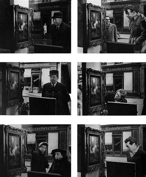 La Vitrine De Romi Paris 1948 Robert Doisneau Fotografie