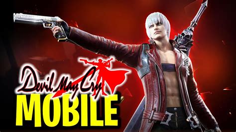 Devil May Cry Mobile English Playthrough Part 1 Youtube