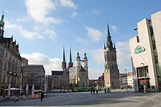 Hallenser, Händel und Hallunken - Touristinformation Halle (Saale)