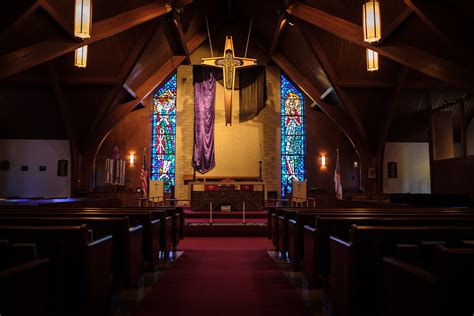 Lenten Altar Church Of The Good Shepherd Breakfast In America