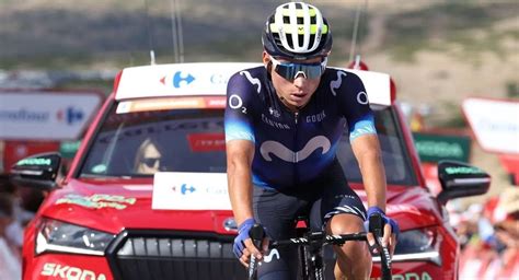 Vuelta A España Así Quedó La Clasificación General De Ronda Ibérica Tras La Etapa 8