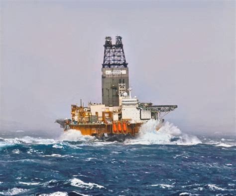 Case Study South Africa Odfjell Drilling