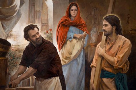 Onde Fala Sobre A Morte De José Pai De Jesus