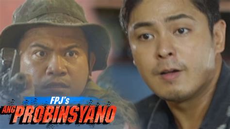 Fpj S Ang Probinsyano Cardo Helps Pulang Araw Escape From Saf Members Video Dailymotion