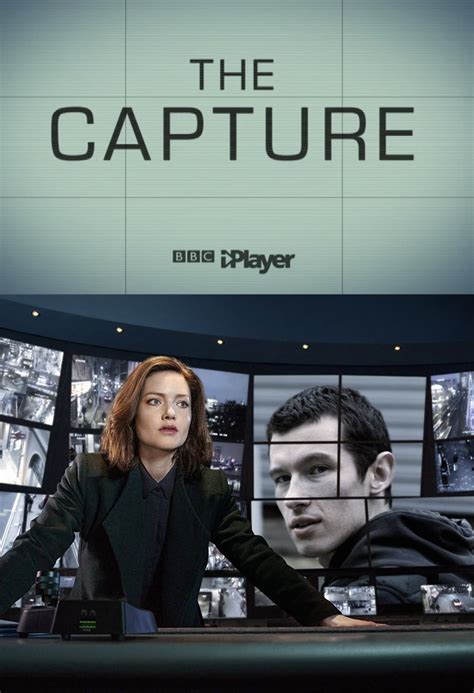 The Capture Tv Series 2019 Posters — The Movie Database Tmdb