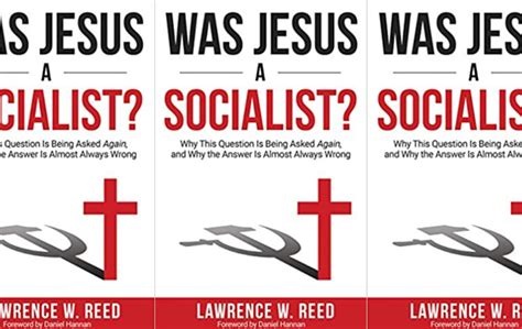Was Jesus A Socialist Current Affairs