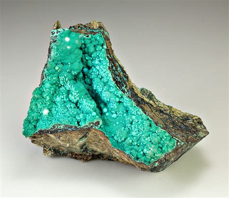 Chrysocolla On Azurite Minerals For Sale 1259645