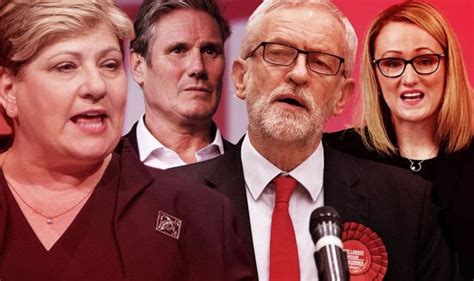 Labour Leadership Election How Are Candidates Nominated Who Can