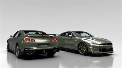 2024 Nissan Gt R Brings Back T Spec Trim And Boasts Other Revisions