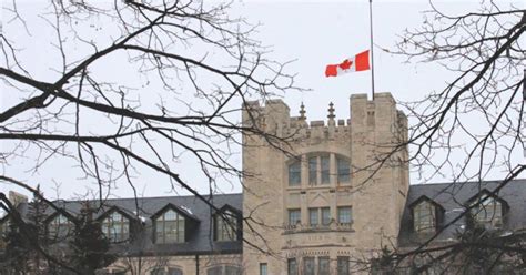 To honour the canadian armed forces members following the. Flags are being lowered to half mast across Canada in ...