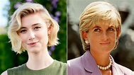 'The Crown' casts Elizabeth Debicki as Princess Diana in seasons 5 and ...