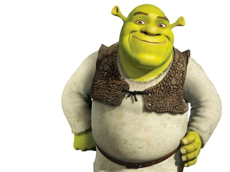 Shrek Png Transparent Image Download Size 1024x768px