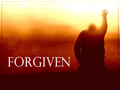 Forgiven Action Power Of Faith Ministries