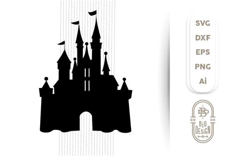 Download Disney Castle SVG Disney svg Mickey Mouse svg minnie svg ...