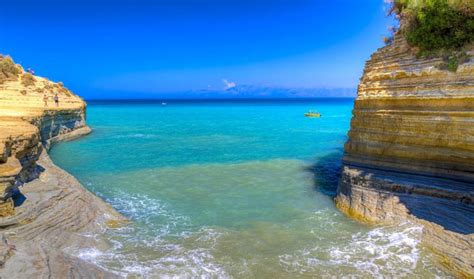 Top 10 Beaches In Greece Greece Adventure Trips