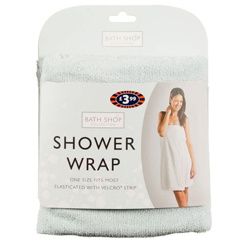 Shower Wrap Towels Bathroom Towel Wrap
