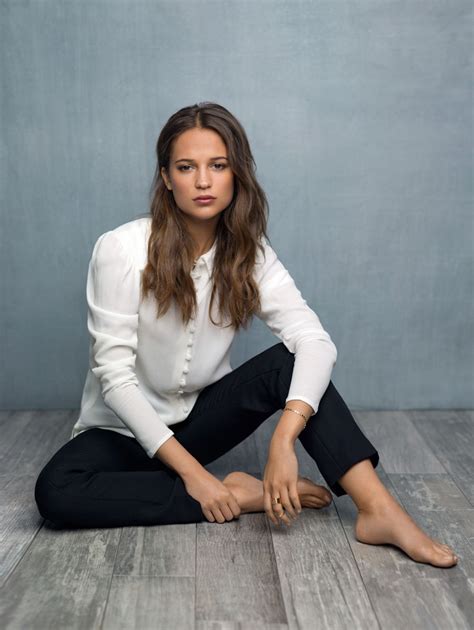 Alicia Vikander Photo 378 Of 1561 Pics Wallpaper Photo 866622