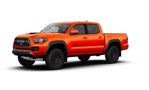 Amos Toyota In Amos The 2023 Toyota Tacoma 4x4 Double Cab 6m Sb Trd