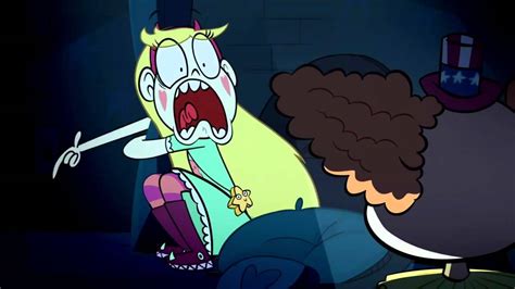 Cheering Up Star Star Vs The Forces Of Evil Scene Youtube
