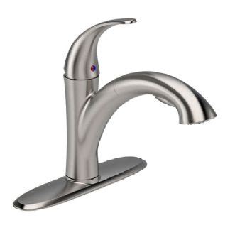 Kitchen sink and tap packs. Eljer Kitchen Faucet | Kitchen faucet, Faucet, Sink