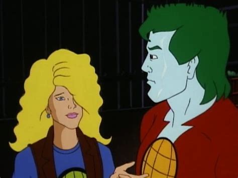 The Best Episodes Of Captain Planet And The Planeteers Episode Ninja