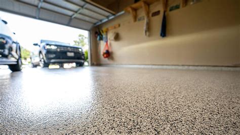 Easy Garage Floor Ideas For Beginners