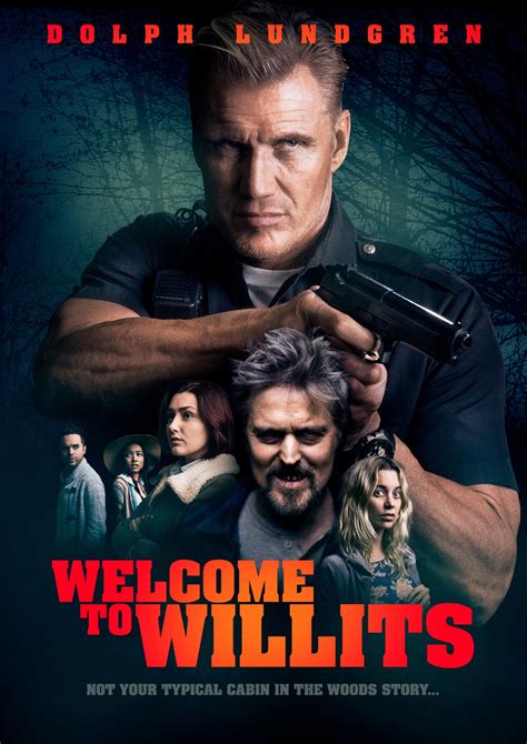 Welcome To Willits Teaser Trailer