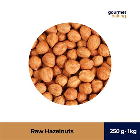 Raw Hazelnuts G Kg Shopee Philippines