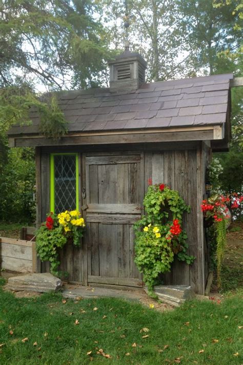 Lovely And Cute Garden Shed Design Ideas For Backyard Page 38 Of 51
