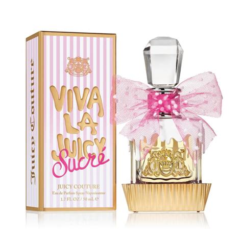 Viva La Juicy Sucre Perfume By Juicy Couture Perfume Emporium Fragrance
