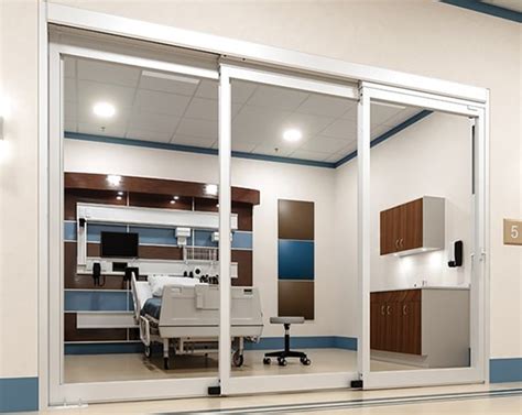 Icu Doors Delta Entrance Systems