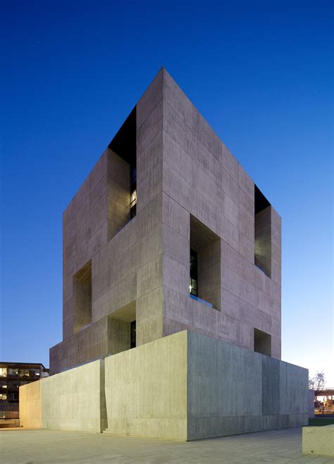 Gallery Of Innovation Center Uc Anacleto Angelini Alejandro Aravena