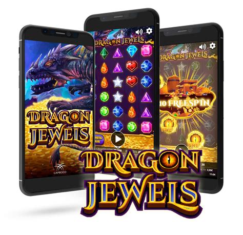 Dragon Jewels Capecod Gaming