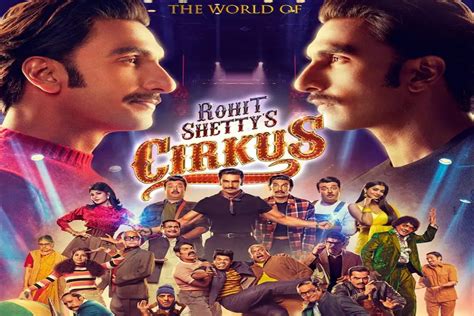 Cirkus Box Office Collection Day Ranveer Singhs Comedy Of Errors Sees Slow Start Earns Rs