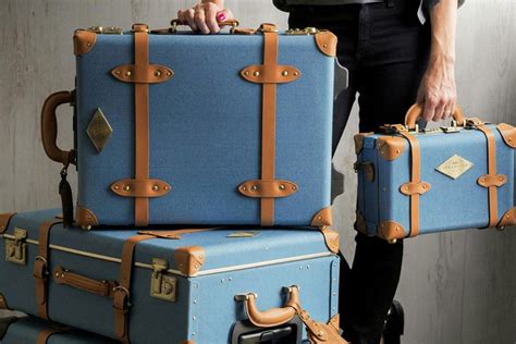 27 Best Luxury Luggage Brands For Mens Travel Suitcases Man Of Many