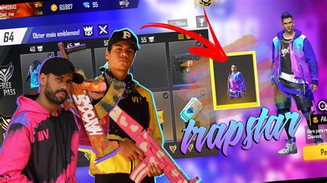 To complete stages, you need to earn progression points. DESBLOQUEAMOS AS SKINS DO PASSE DE ELITE TRAPSTAR FREE ...