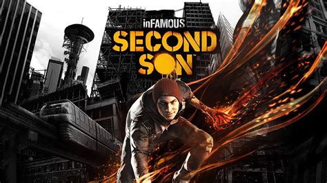 How Come Infamous Second Son Is The Only Ps4 Game To Take Full Control