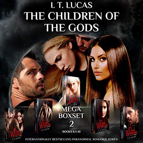 The Children Of The Gods Mega Boxset 2 Books 65 10 The Children Of