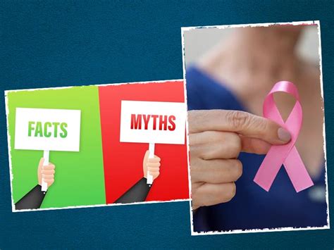 World Cancer Day 2022 5 Breast Cancer Myths Busted By Doctor Onlymyhealth