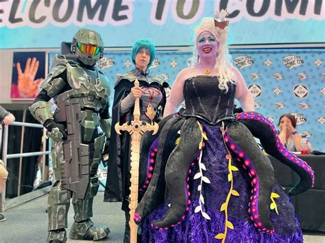 The Top 3 Cosplay Contest Winners At Flints Big Comic Con And The Rest Of The Best