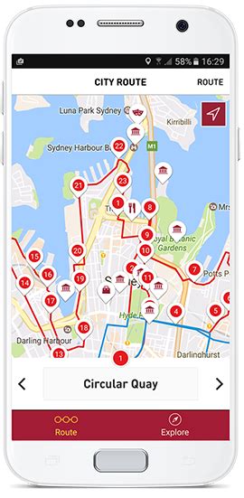 Sydney Routes And Tour Maps Sydney Tours Big Bus Tours In 2023
