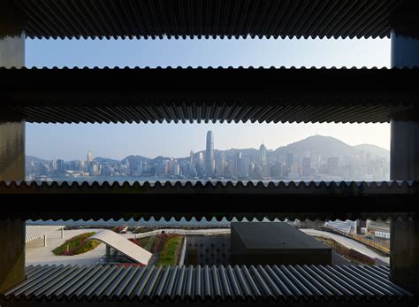 Herzog And De Meurons M Museum Completes In Hong Kong