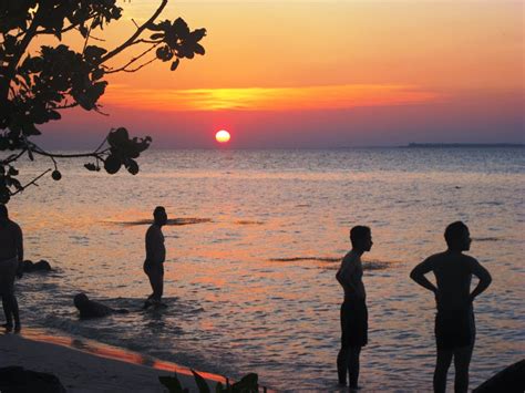Maybe you would like to learn more about one of these? Pantai Ujung Gelam. Spot Menarik Untuk Menikmati Sunset di ...