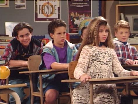 Boy Meets World Cast Where Are They Now Danielle Fishel And More