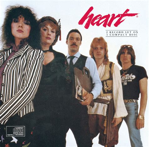 Greatest Hits Live Heart Amazones Cds Y Vinilos