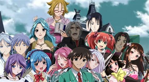 When that magazine ended, the manga moved to jump. Rosario + Vampire Season 3: Premiere Date, Characters, Plot