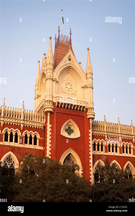 Calcutta High Court Hi Res Stock Photography And Images Alamy