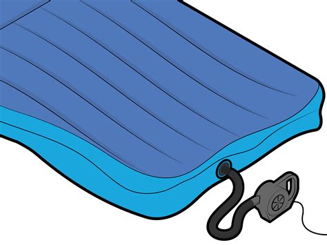 How To Fix Air Mattress With Duct Tape Air Mattress